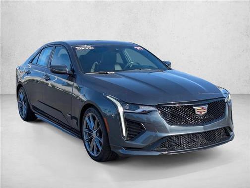 2021 Cadillac CT4 V-Series