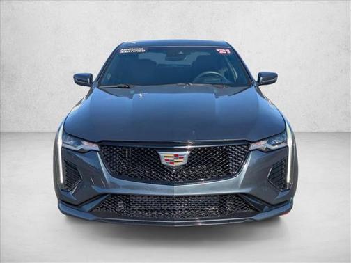 2021 Cadillac CT4 V-Series
