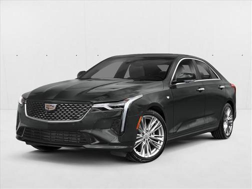 2021 Cadillac CT4 V-Series