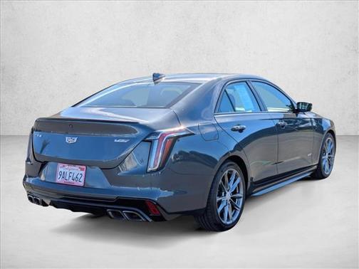 2021 Cadillac CT4 V-Series