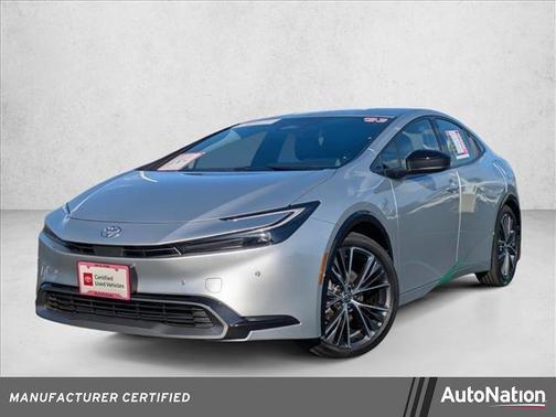 2023 Toyota Prius XLE