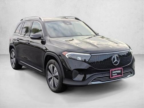 2024 Mercedes-Benz EQB 250 Base