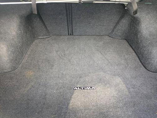 Pearl White 2015 Nissan Altima 2.5 S