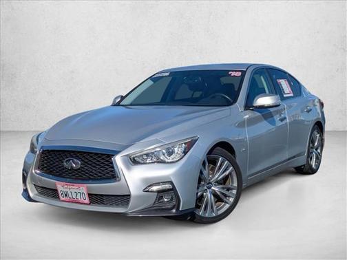 2018 INFINITI Q50 3.0t Sport