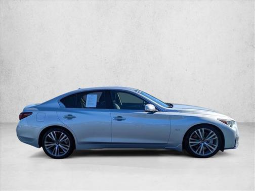 2018 INFINITI Q50 3.0t Sport