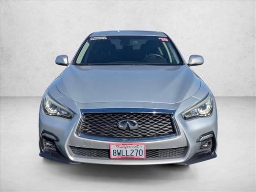 2018 INFINITI Q50 3.0t Sport