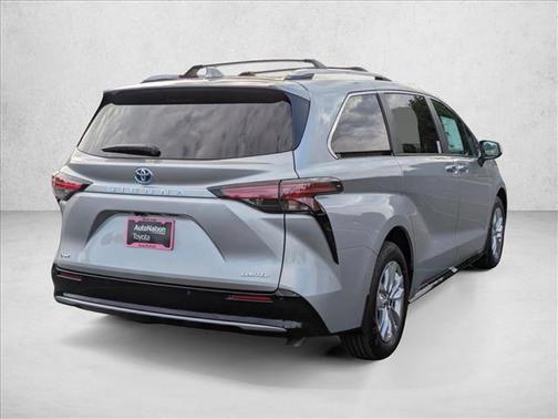 2025 Toyota Sienna Limited