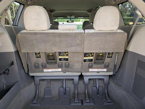 2015 Toyota Sienna LE