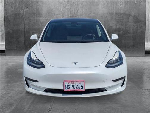 2020 Tesla Model 3 Standard Range