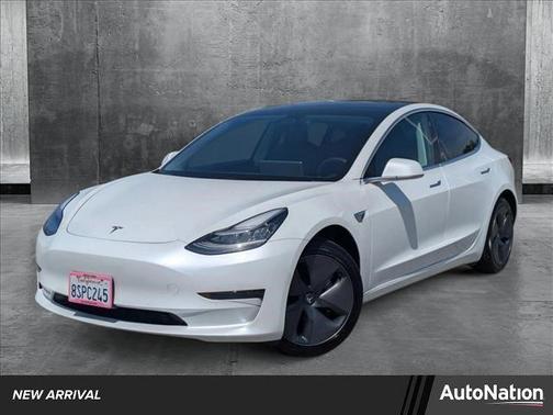 2020 Tesla Model 3 Standard Range