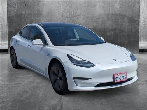 2020 Tesla Model 3 Standard Range