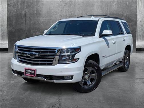 2016 Chevrolet Tahoe LT