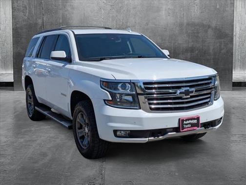 2016 Chevrolet Tahoe LT