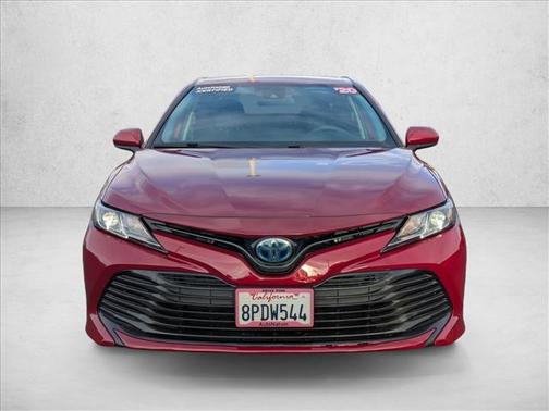 2020 Toyota Camry LE