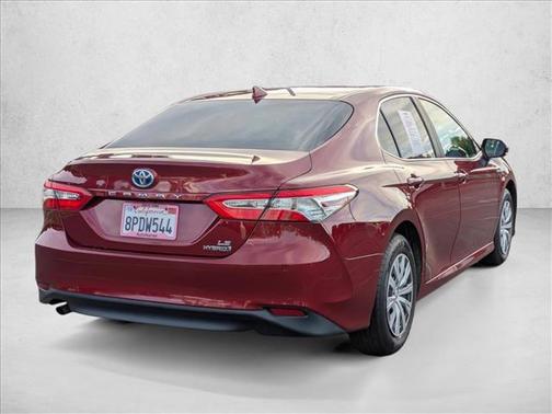 2020 Toyota Camry LE