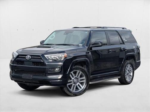 2023 Toyota 4Runner TRD Sport