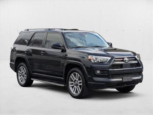 2023 Toyota 4Runner TRD Sport