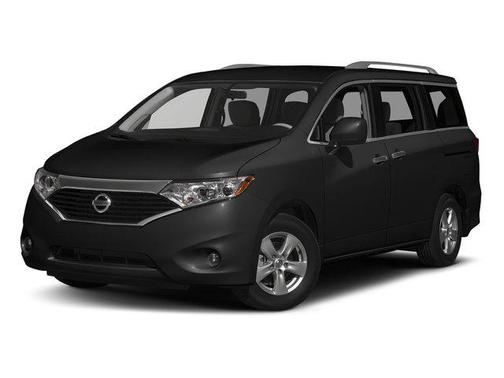 2017 Nissan Quest SV