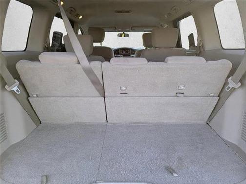 2017 Nissan Quest SV