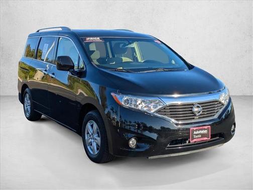 2017 Nissan Quest SV