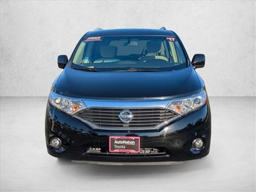 2017 Nissan Quest SV