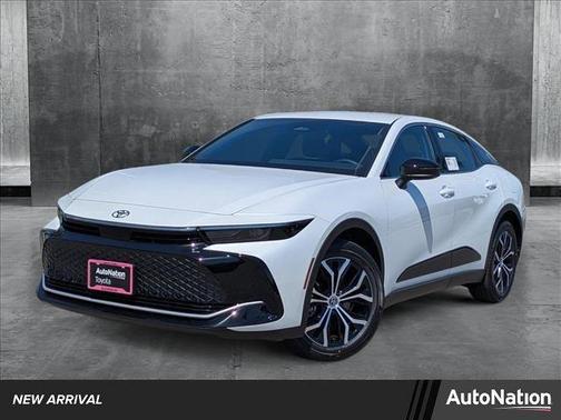 2026 Toyota Crown XLE