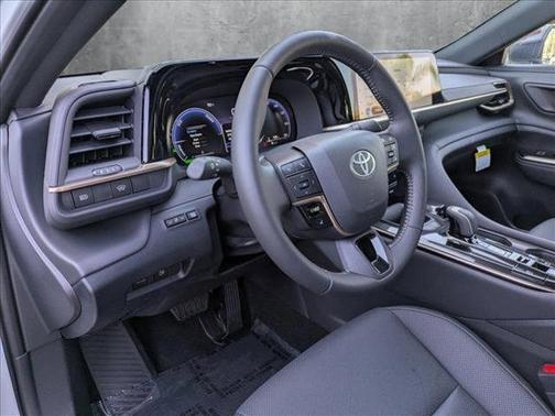 2026 Toyota Crown XLE