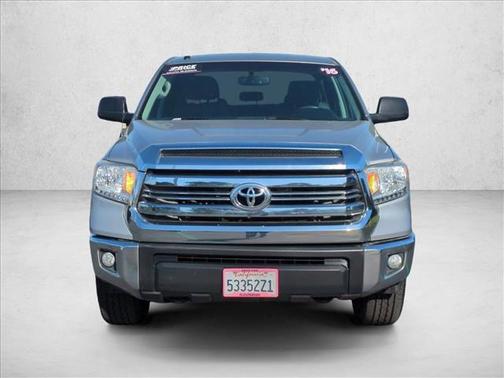 2016 Toyota Tundra SR5