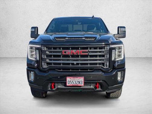 2022 GMC Sierra 2500 AT4