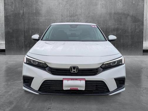 2023 Honda Civic EX