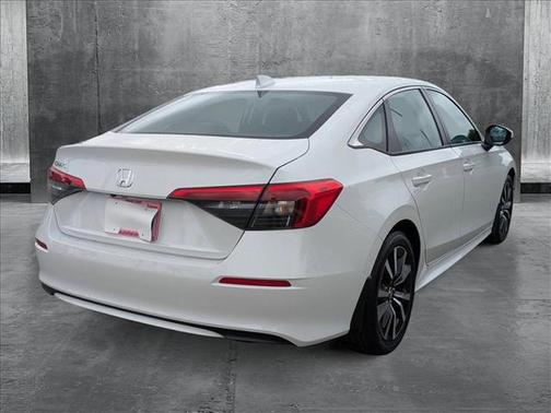 2023 Honda Civic EX