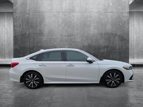 2023 Honda Civic EX
