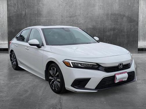 2023 Honda Civic EX