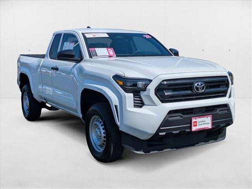 2025 Toyota Tacoma SR