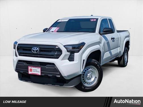 2025 Toyota Tacoma SR