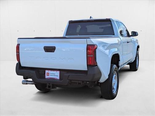 2025 Toyota Tacoma SR