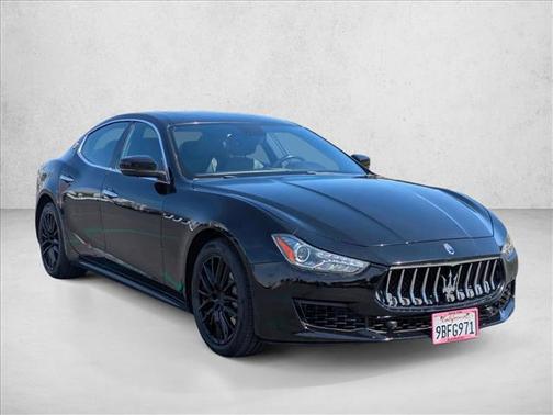 2018 Maserati Ghibli Base