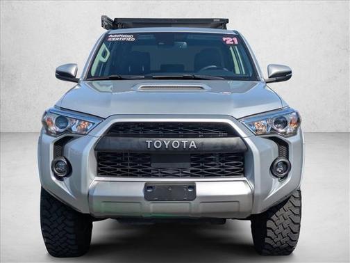 2021 Toyota 4Runner TRD Off Road Premium