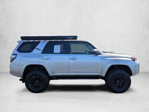 2021 Toyota 4Runner TRD Off Road Premium