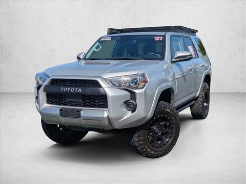2021 Toyota 4Runner TRD Off Road Premium