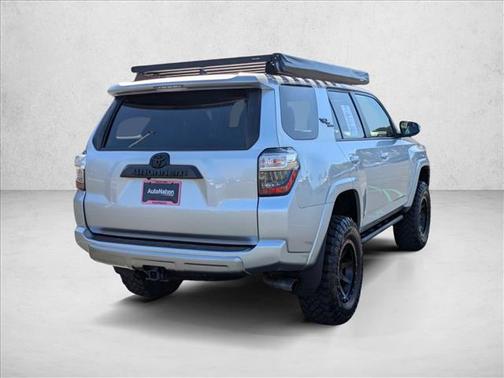 2021 Toyota 4Runner TRD Off Road Premium