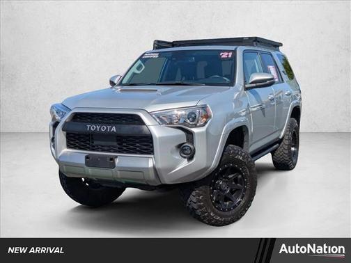 2021 Toyota 4Runner TRD Off Road Premium