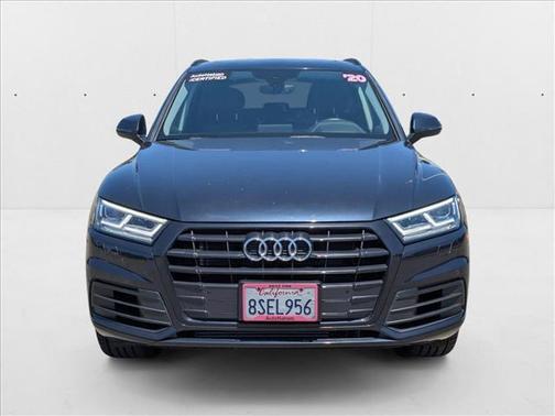2020 Audi Q5 45 Premium Plus