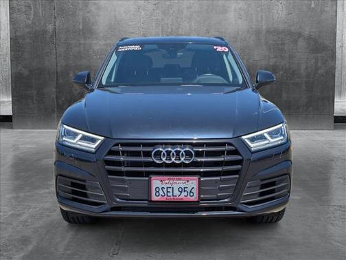 2020 Audi Q5 45 Premium Plus