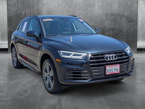 2020 Audi Q5 45 Premium Plus