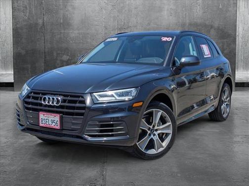 2020 Audi Q5 45 Premium Plus
