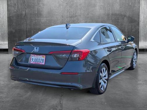 2024 Honda Civic LX