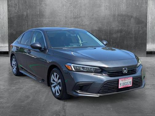 2024 Honda Civic LX
