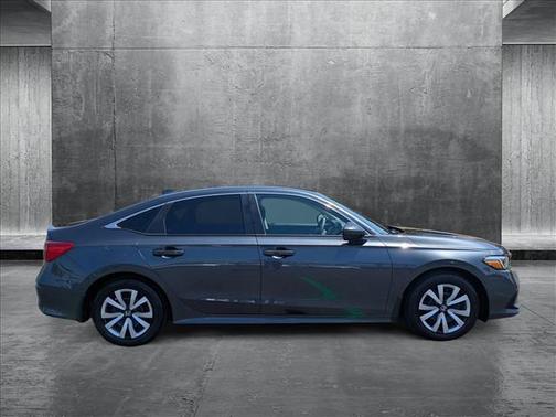2024 Honda Civic LX