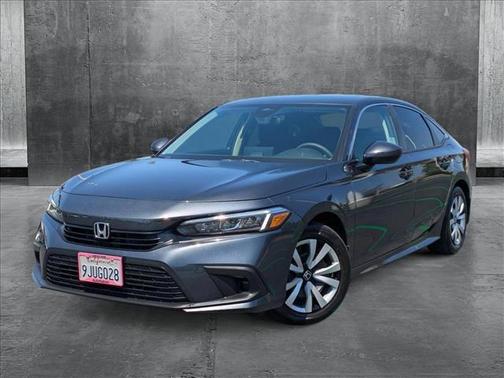 2024 Honda Civic LX